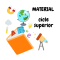 MATERIAL NECESSARI AL CICLE SUPERIOR
